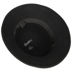 Merino Wool Glockenhut By Borsalino -Modehutgeschäft Merino Wool Glockenhut by Borsalino schwarz.64611 2rf4