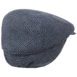 Merlino Zigzag Flatcap Mit Ohrenklappen By Mayser -Modehutgeschäft Merlino Zigzag Flatcap mit Ohrenklappen by Mayser dunkelblau.59523 3rf192