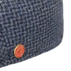 Merlino Zigzag Flatcap Mit Ohrenklappen By Mayser -Modehutgeschäft Merlino Zigzag Flatcap mit Ohrenklappen by Mayser dunkelblau.59523 4rf192