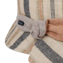 Mervella Stoffhut By Lipodo -Modehutgeschäft Mervella Stoffhut by Lipodo beige.61665 5rf15