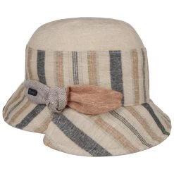 Mervella Stoffhut By Lipodo -Modehutgeschäft Mervella Stoffhut by Lipodo beige.61665 rf15