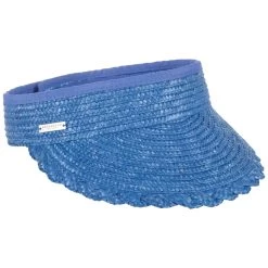 Mia Damenvisor By Seeberger 20 Mia Damenvisor By Seeberger -Modehutgeschäft Mia Damenvisor by Seeberger blau.66081 rf2