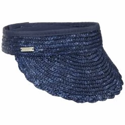 Mia Damenvisor By Seeberger 19 Mia Damenvisor By Seeberger -Modehutgeschäft Mia Damenvisor by Seeberger dunkelblau.66081 rf192