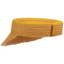 Mia Damenvisor By Seeberger 17 Mia Damenvisor By Seeberger -Modehutgeschäft Mia Damenvisor by Seeberger gelb.66081 3rf45