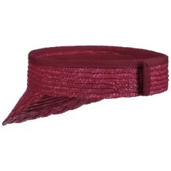 Mia Damenvisor By Seeberger 15 Mia Damenvisor By Seeberger -Modehutgeschäft Mia Damenvisor by Seeberger rot.66081 3rf3