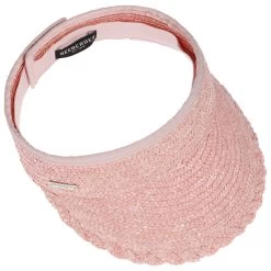 Mia Sunvisor By Seeberger -Modehutgeschäft Mia Sunvisor by Seeberger rosa.41059 1rf25