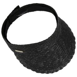 Mia Sunvisor By Seeberger -Modehutgeschäft Mia Sunvisor by Seeberger schwarz.41059 1rf4