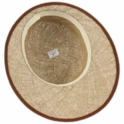 Mialia Schute Strohhut By Lierys -Modehutgeschäft Mialia Schute Strohhut by Lierys braun.56125 2rf11