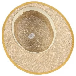 Mialia Schute Strohhut By Lierys -Modehutgeschäft Mialia Schute Strohhut by Lierys gelb.56125 2rf45