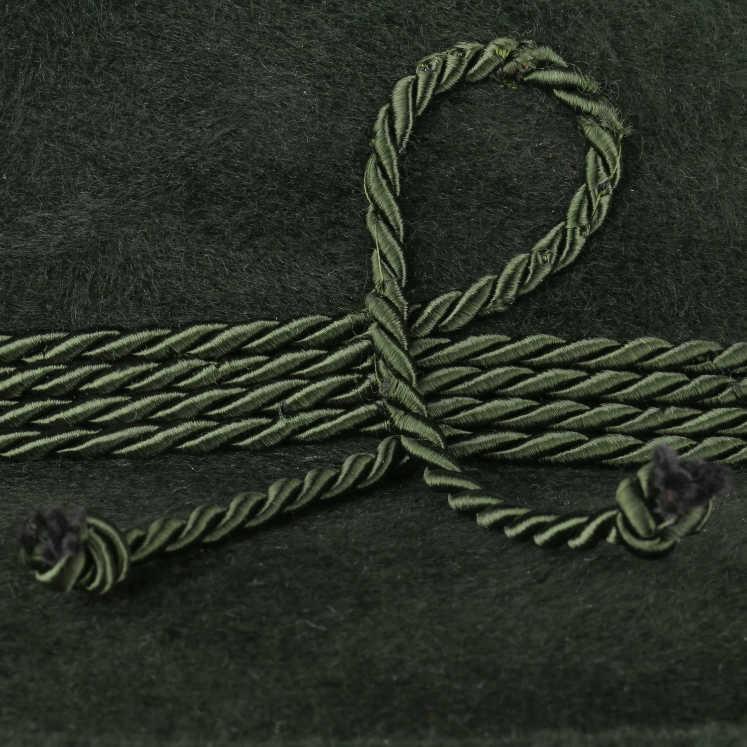 Mießbacher Haarfilzhut By Lodenhut Manufaktur 6 Mießbacher Haarfilzhut By Lodenhut Manufaktur – Bild 4