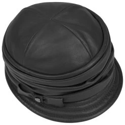 Milana Lederglocke Damenhut By Lierys -Modehutgeschäft Milana Lederglocke Damenhut by Lierys schwarz.51777 1rf4