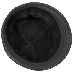 Milana Lederglocke Damenhut By Lierys -Modehutgeschäft Milana Lederglocke Damenhut by Lierys schwarz.51777 2rf4