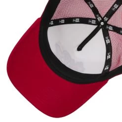 Minor League Reading Trucker Cap By New Era -Modehutgeschäft Minor League Reading Trucker Cap by New Era rot.62673 2rf3