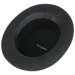 Mirlino Zylinder By Mayser -Modehutgeschäft Mirlino Zylinder by Mayser schwarz.59575 2rf4