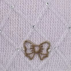 Misia Mädchenmütze Mit Strass By Lierys -Modehutgeschäft Misia Maedchenmuetze mit Strass by Lierys hellgrau.57418 6rf28