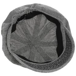 Mixy Summer Ballonmütze By Seeberger -Modehutgeschäft Mixy Summer Ballonmuetze by Seeberger anthrazit.60921 2rf16