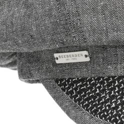 Mixy Summer Ballonmütze By Seeberger -Modehutgeschäft Mixy Summer Ballonmuetze by Seeberger anthrazit.60921 4rf16