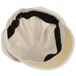 Mixy Summer Ballonmütze By Seeberger -Modehutgeschäft Mixy Summer Ballonmuetze by Seeberger beige.60921 2rf15