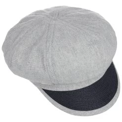 Mixy Summer Ballonmütze By Seeberger -Modehutgeschäft Mixy Summer Ballonmuetze by Seeberger dunkelblau.60921 1rf192