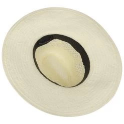 Modehutgeschäft -Modehutgeschäft Monaco Strohhut by Betmar schwarz.64115 2rf4