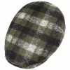 Mortimer Check Flatcap By Bugatti -Modehutgeschäft Mortimer Check Flatcap by bugatti oliv schwarz.54605 1rf220