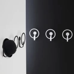 Mr. Steed Hut Garderobenhaken By Iserlohner Haken