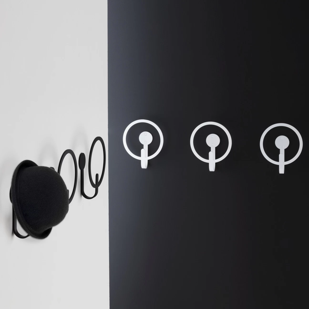 Mr. Steed Hut Garderobenhaken By Iserlohner Haken 3 Mr. Steed Hut Garderobenhaken By Iserlohner Haken