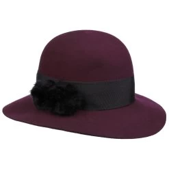 Mullins Wollhut By Betmar 11 Mullins Wollhut By Betmar -Modehutgeschäft Mullins Wollhut by Betmar pflaume.65854 rf205