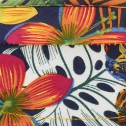 Multicolour Flower Visor By Lipodo -Modehutgeschäft Multicolour Flower Visor by Lipodo dunkelblau.61429 5rf192