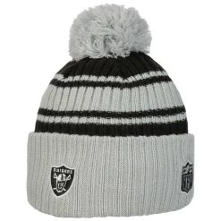 NFL 22 SPRTKNT Raiders Beanie By New Era -Modehutgeschäft NFL 22 SPRTKNT Raiders Beanie by New Era schwarz.64801 3rf4