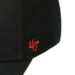 '47 BRAND NHL Blackhawks Ballpark Cap By 47 Brand -Modehutgeschäft NHL Blackhawks Ballpark Cap by 47 Brand schwarz.63043 5rf4