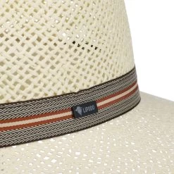 Namanto Traveller Strohhut By Lipodo -Modehutgeschäft Namanto Traveller Strohhut by Lipodo cremewei .56139 4rf35