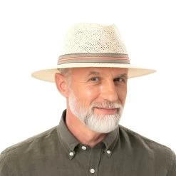 Namanto Traveller Strohhut By Lipodo -Modehutgeschäft Namanto Traveller Strohhut by Lipodo.56139 8