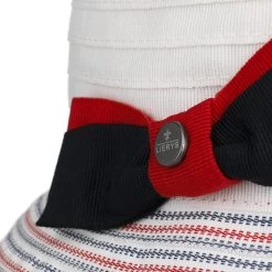 Nautical Brim Schlapphut By Lierys -Modehutgeschäft Nautical Brim Schlapphut by Lierys wei .62137 4rf5