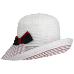 Nautical Brim Schlapphut By Lierys -Modehutgeschäft Nautical Brim Schlapphut by Lierys wei .62137 7rf5