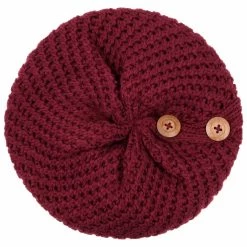 Nelly Strickbaske By Chillouts -Modehutgeschäft Nelly Strickbaske by Chillouts bordeaux.33463 1rf27