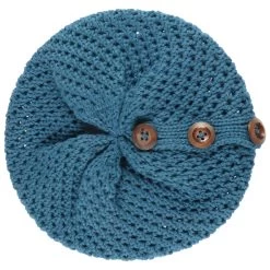 Nelly Strickbaske By Chillouts -Modehutgeschäft Nelly Strickbaske by Chillouts petrol.33463 1rf43