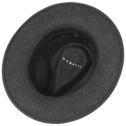 Nemcott Wollhut By Bugatti -Modehutgeschäft Nemcott Wollhut by bugatti anthrazit.60923 2rf16