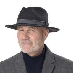 Nemcott Wollhut By Bugatti -Modehutgeschäft Nemcott Wollhut by bugatti.60923 8