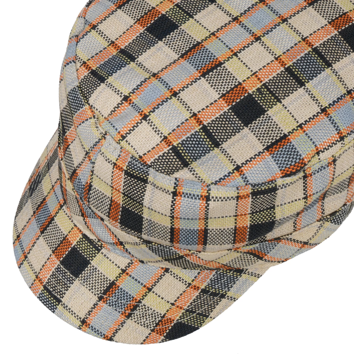 Nestor Check Armycap By Conner 3 Nestor Check Armycap By Conner