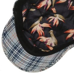 Nestor Check Armycap By Conner 15 Nestor Check Armycap By Conner -Modehutgeschäft Nestor Check Armycap by Conner blau.60207 2rf2