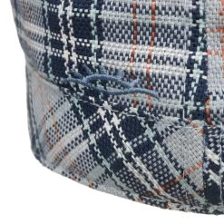 Nestor Check Armycap By Conner 19 Nestor Check Armycap By Conner -Modehutgeschäft Nestor Check Armycap by Conner blau.60207 4rf2