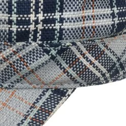 Nestor Check Armycap By Conner 21 Nestor Check Armycap By Conner -Modehutgeschäft Nestor Check Armycap by Conner blau.60207 5rf2