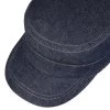 New Denim Army Cap By Stetson