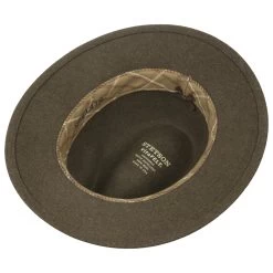 Newberg VitaFelt Traveller Hut By Stetson -Modehutgeschäft Newberg VitaFelt Traveller Hut by Stetson braun.70889 2rf11