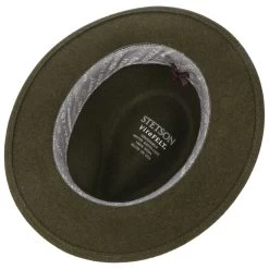 Newberg VitaFelt Traveller Hut By Stetson -Modehutgeschäft Newberg VitaFelt Traveller Hut by Stetson oliv.70889 2rf14