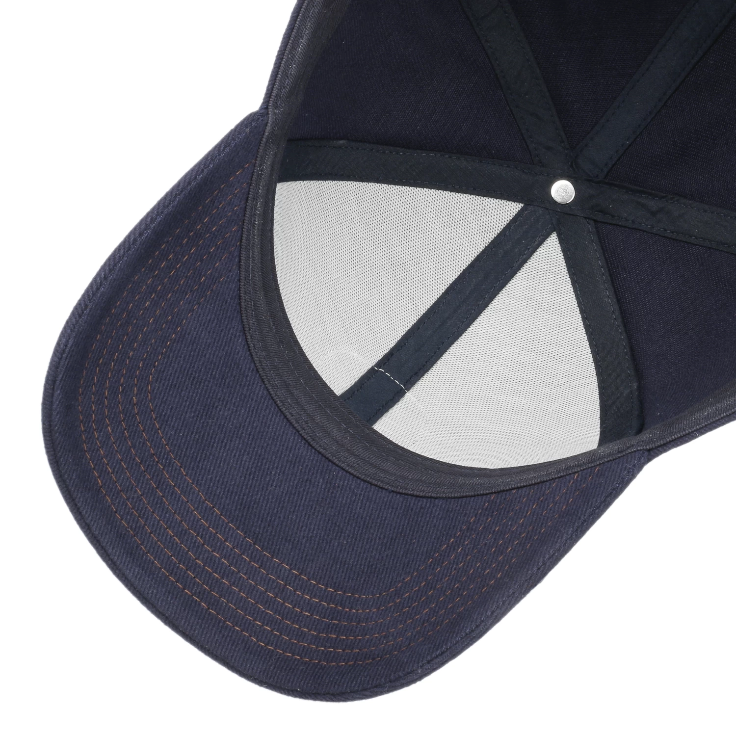Off The Beaten Path Cap By Stetson 4 Off The Beaten Path Cap By Stetson – Bild 2