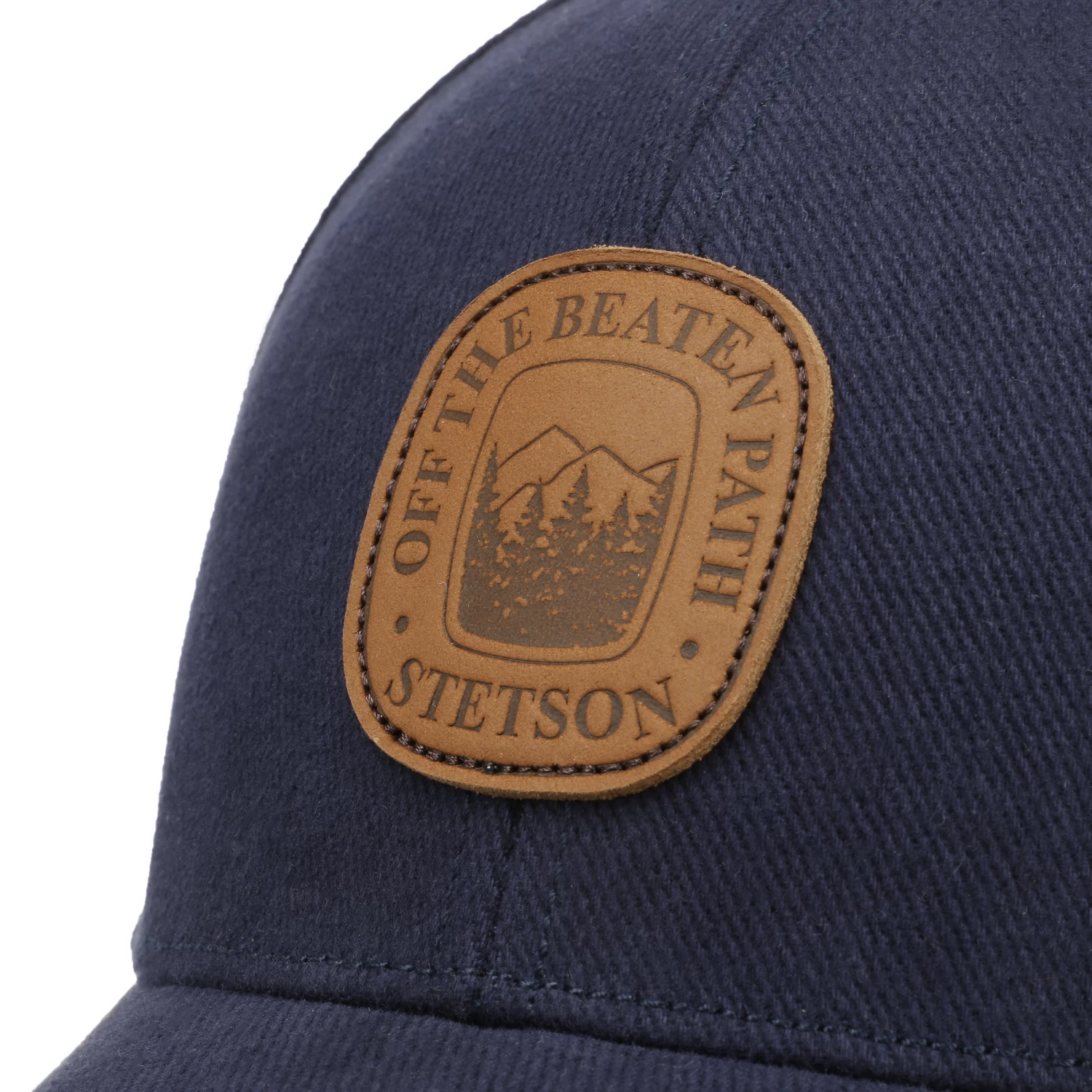 Off The Beaten Path Cap By Stetson 6 Off The Beaten Path Cap By Stetson – Bild 4