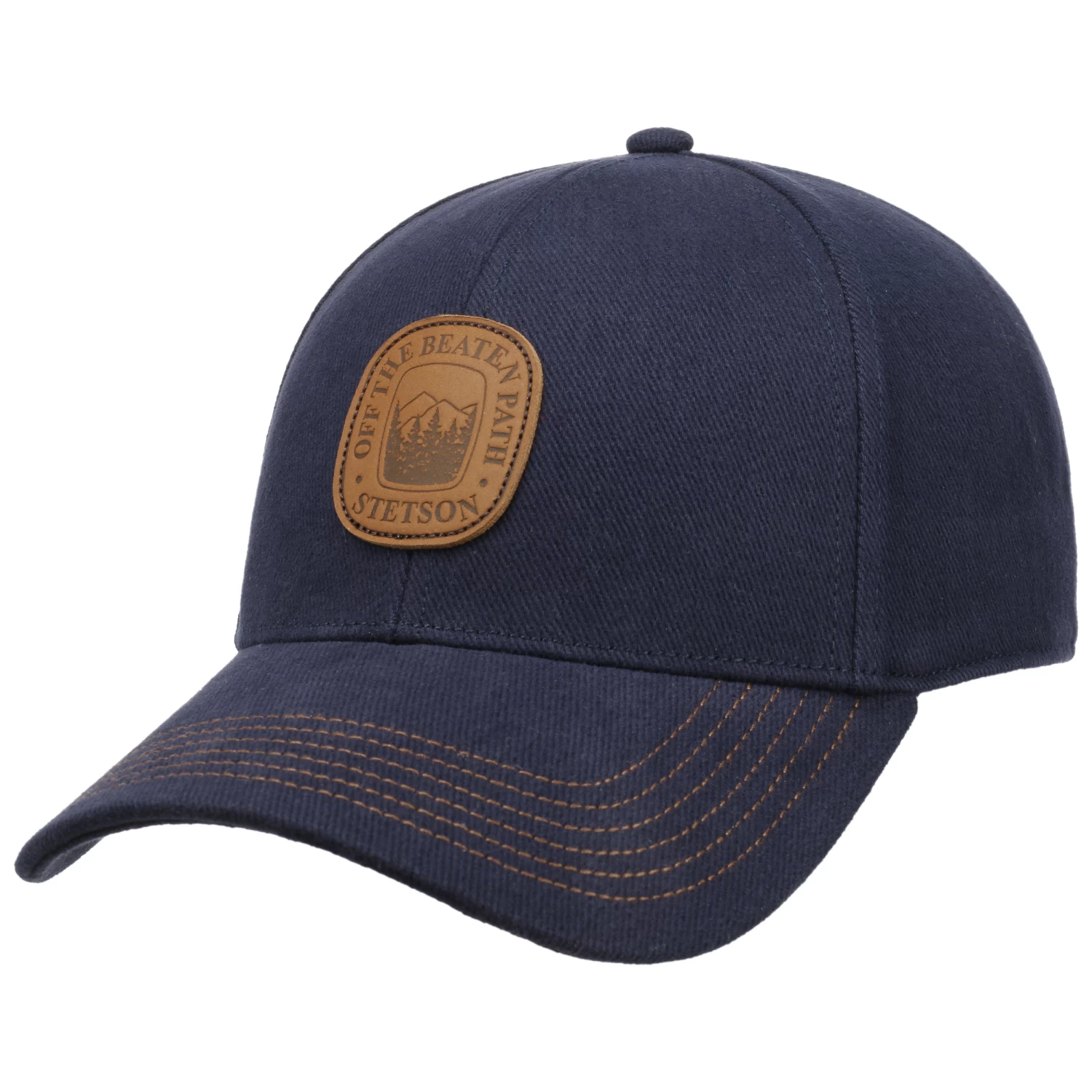 Off The Beaten Path Cap By Stetson 8 Off The Beaten Path Cap By Stetson – Bild 6