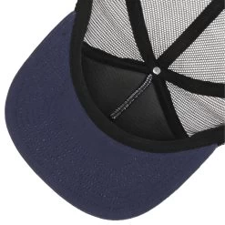 Omnipresence Trucker Cap By Quiksilver -Modehutgeschäft Omnipresence Trucker Cap by Quiksilver dunkelblau.61296 2rf192